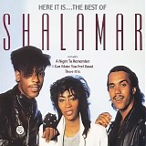 Shalamar - Here It Is... The Best of Shalamar