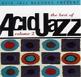 Various artists - The Best Of Acid Jazz Vol. 2