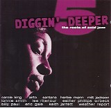 Various artists - Diggin' Deeper 5 - The Roots Of Acid Jazz