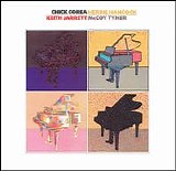 Various artists - Chick Corea, Herbie Hancock, Keith Jarrett, McCoyTyner