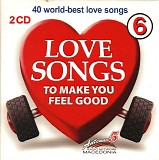 Various artists - Love Songs - To Make You Feel Good