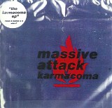 Massive Attack - The Karmacoma EP Part One
