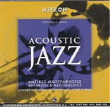 Various artists - ÎœÎ±Î³Î¹ÎºÎ­Ï‚ Î—Ï‡Î¿Î³ÏÎ±Ï†Î®ÏƒÎµÎ¹Ï‚ - Acoustic Jazz