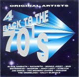 Various artists - Back To The 70's Volume 1