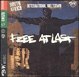 Various artists - South Africa : Outernational Meltdown - Free At Last