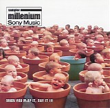Various artists - When You Play It Say It - 2000 Promo Sampler Millenium