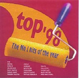 Various artists - Top '98, The No 1 Hits Of The Year
