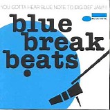 Various artists - Blue Break Beats