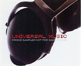 Various artists - Universal Music - Spring 2002 Promo Sampler
