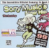 Various artists - Sony Music's Super Hits - 1999 Promo Sampler 1