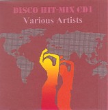 Various artists - Disco Hit-Mix CD1