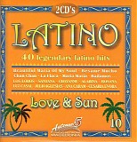 Various artists - Latino Love & Sun