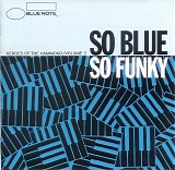 Various artists - So Blue So Funky : Heroes Of The Hammond, Vol. 2