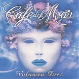 Various artists - Cafe Del Mar, Volumen Diez