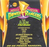 Aaron Waters - Mighty Morphine Power Rangers, The Album : A Rock Adventure