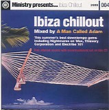 Various artists - Ibiza Chillout (Mixed by A Man Called Adam)