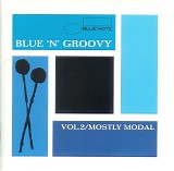Various artists - Blue 'N' Groovy, Vol. 2