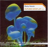 Various artists - Autumn Promo Sampler 2001 (Sony Music)