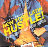 Various artists - New York Latin Hustle
