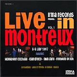 Various artists - Live In Montreux Vol. 1