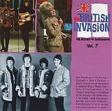 Various artists - The British Invasion : The History Of British Rock Vol.7