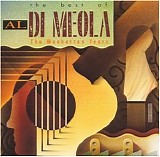 Al Di Meola - The Best Of Al Di Meola, The Manhattan Years
