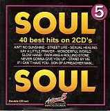 Various artists - Soul 40 Best Hits