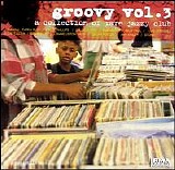 Various artists - Groovy Vol. 3 - A Collection Of Rare Jazzy Club Tracks