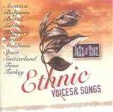 Various artists - Ethnic Voices & Songs
