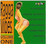 Various artists - Ragga Vibes Volume One