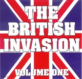 Various artists - The British Invasion : Volume 1