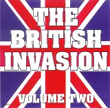 Various artists - The British Invasion : Volume 2