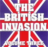 Various artists - The British Invasion : Volume 3