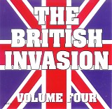 Various artists - The British Invasion : Volume 4