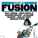 Various artists - Atlantic Jazz Fusion