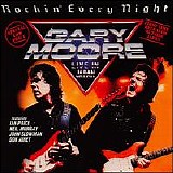 Gary Moore - Live In Japan - Rockin' Every Night