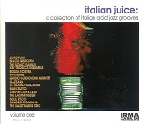Various artists - Italian Juice