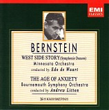 Various artists - Bernstein - West Side Story - The Age Of Anxiety