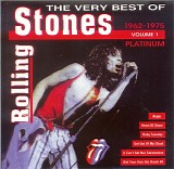 Rolling Stones - Platinum - The Very Best Of Rolling Stones 1962-1975 Vol. 1