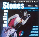 Rolling Stones - Platinum - The Very Best Of Rolling Stones 1965-1994 Vol. 2