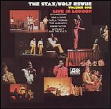 Various artists - The Stax Volt Revue - Live In London, Volume One