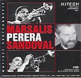 Various artists - ÎœÎ±Î³Î¹ÎºÎ­Ï‚ Î—Ï‡Î¿Î³ÏÎ±Ï†Î®ÏƒÎµÎ¹Ï‚ - Marsalis - Perera - Sandoval