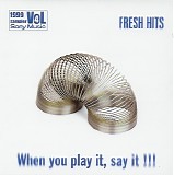 Various artists - When You Play It Say It - Fresh Hits -1999 Promo Sampler 4