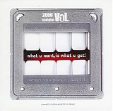 Various artists - When You Play It Say It - What U Want, Is What U Get - 2000 Promo Sampler 1