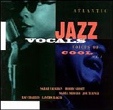 Various artists - Atlantic Jazz Vocals, Vol. 1