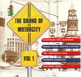 Various artists - The Sound Of Motorcity Vol. 1
