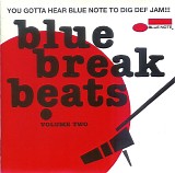 Various artists - Blue Break Beats, Vol. 2