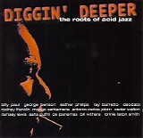 Various artists - Diggin' Deeper - The Roots Of Acid Jazz