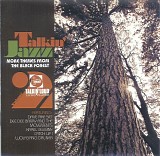 Various artists - Talkin Jazz - More themes From The Black Forest, Vol.2