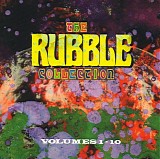 Various artists - The Rubble Collection 6 - The Clouds Have Groovy Faces